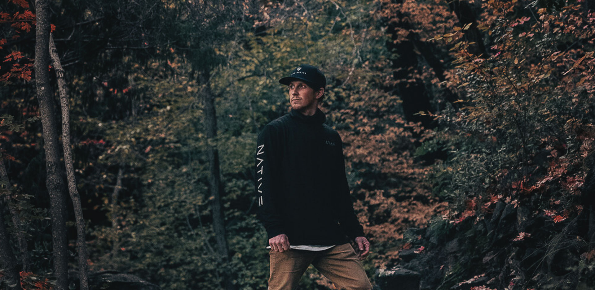 native lifestyle co jacket