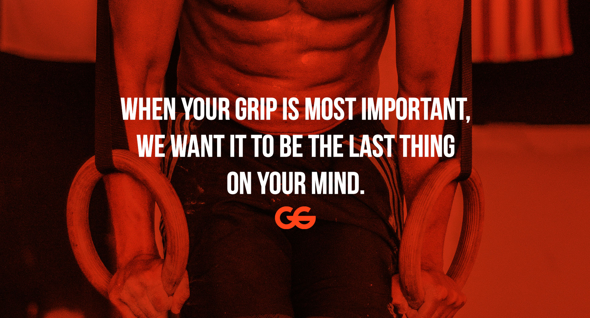 good grip quote