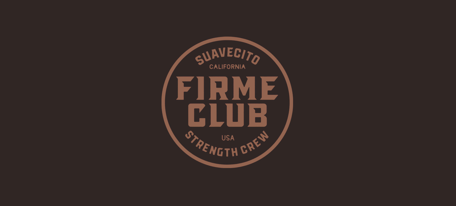 firme club circle logo