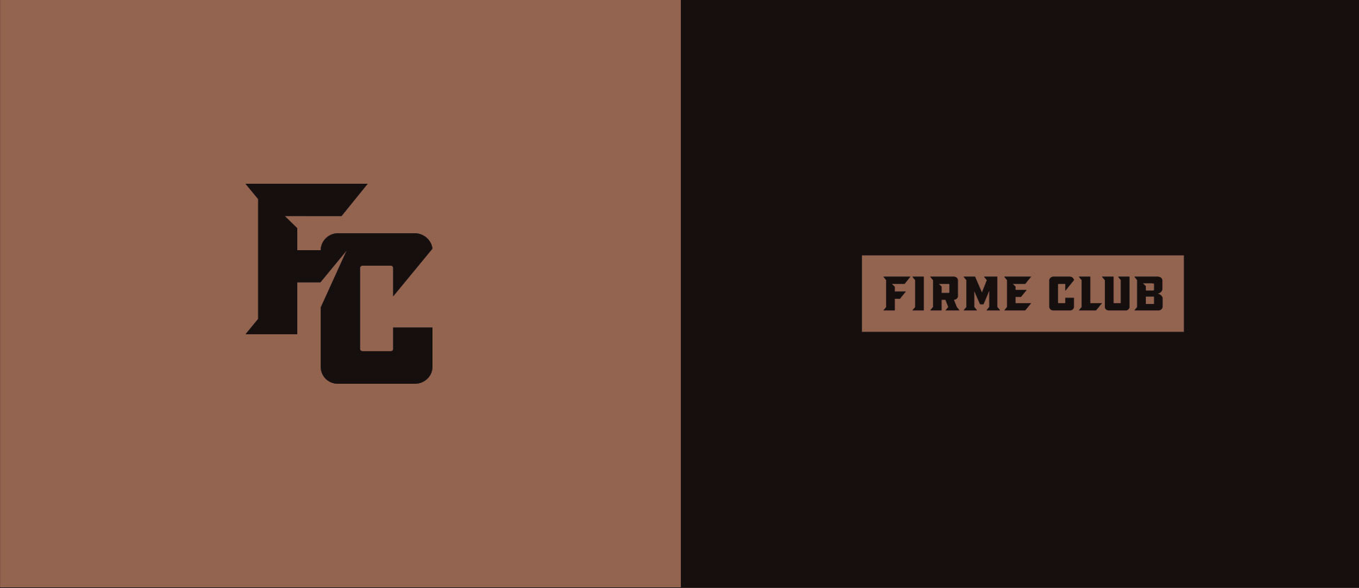 firme club additional logos