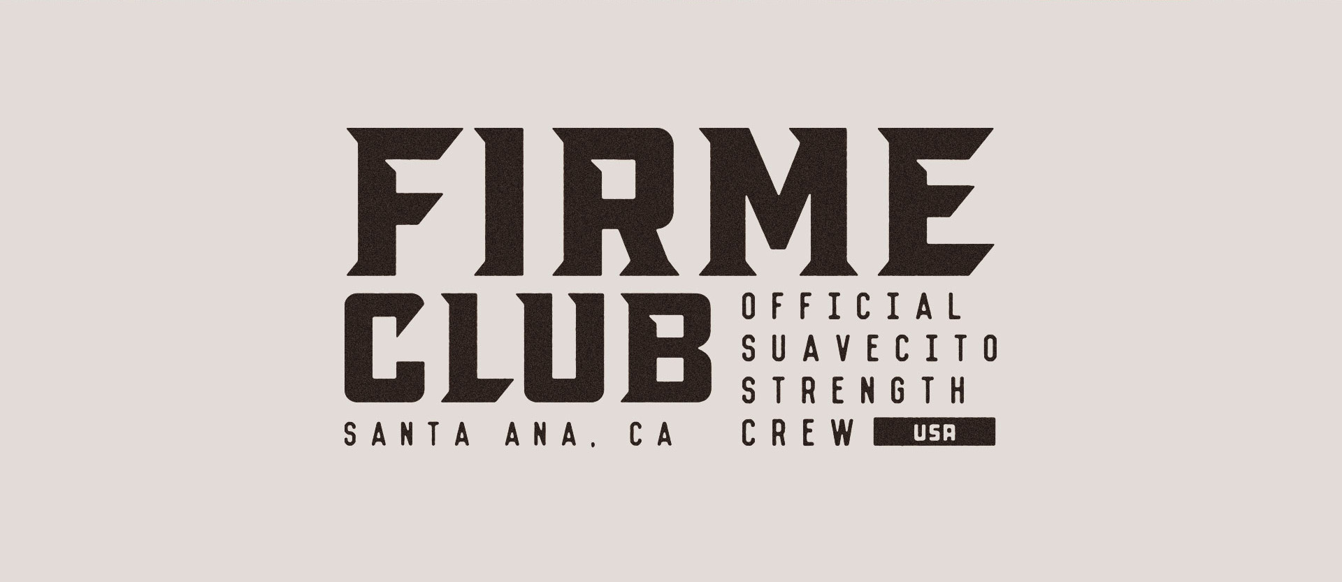 firme club tag mark