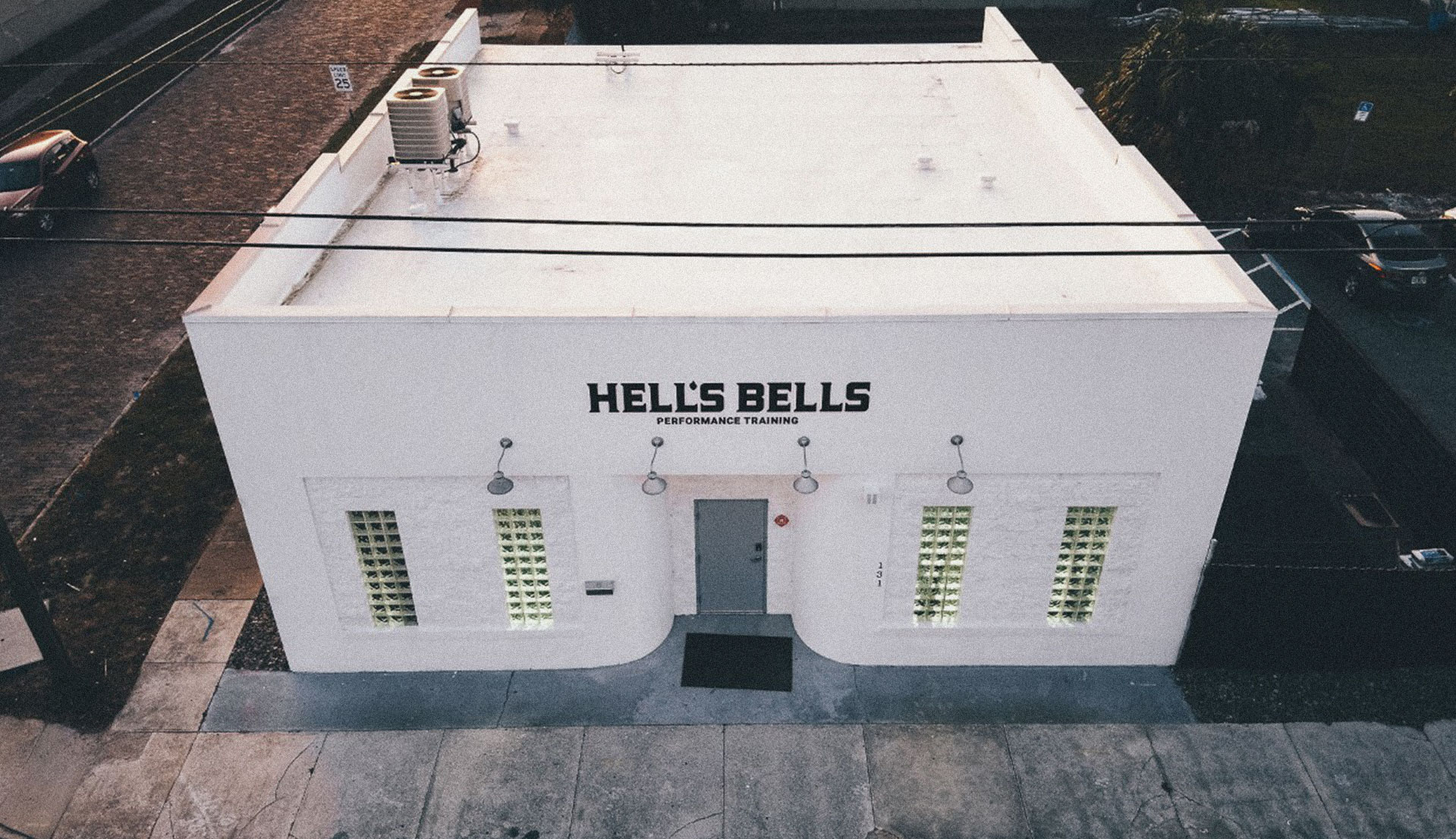 hells bells exterior design